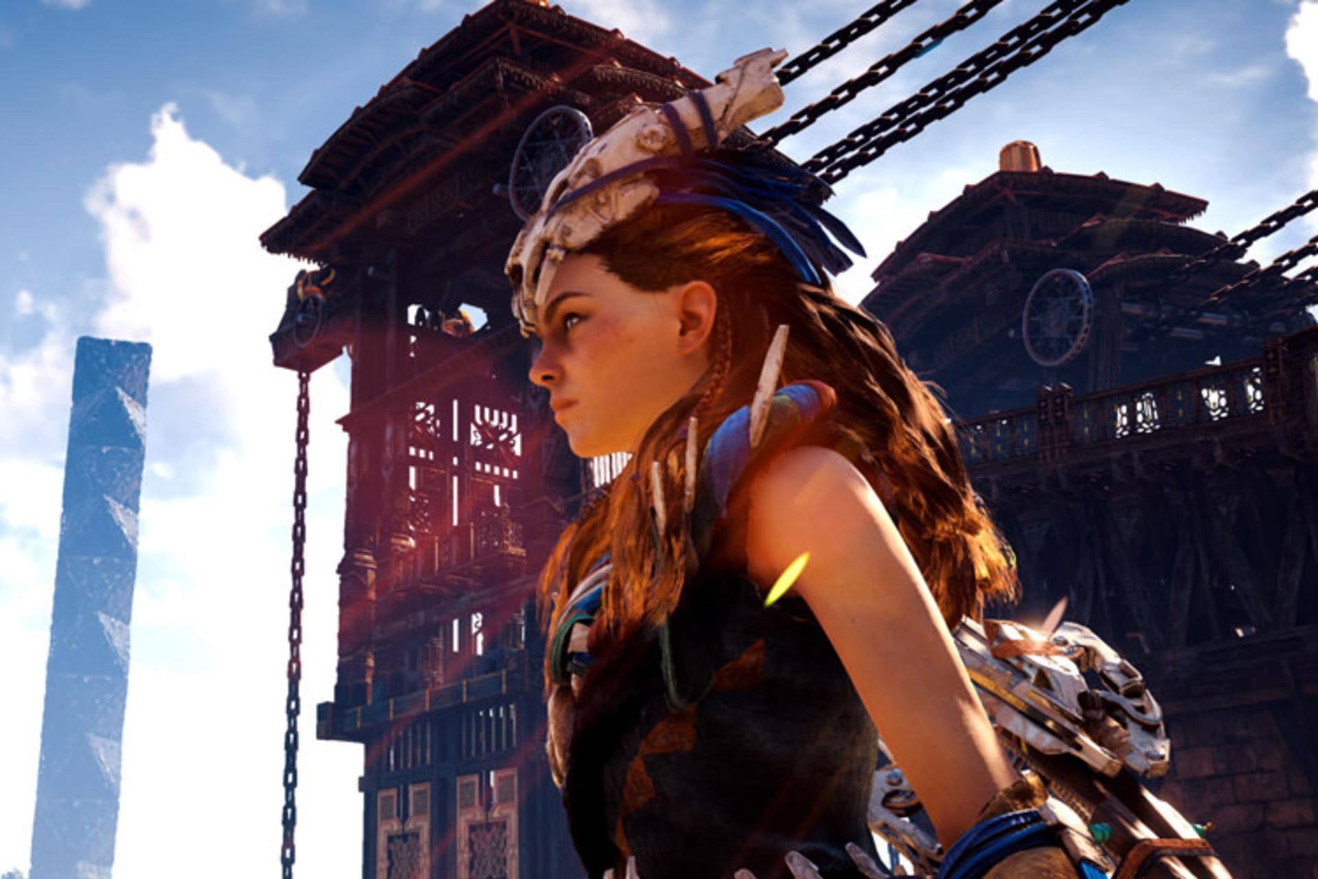 Horizon: Zero Dawn