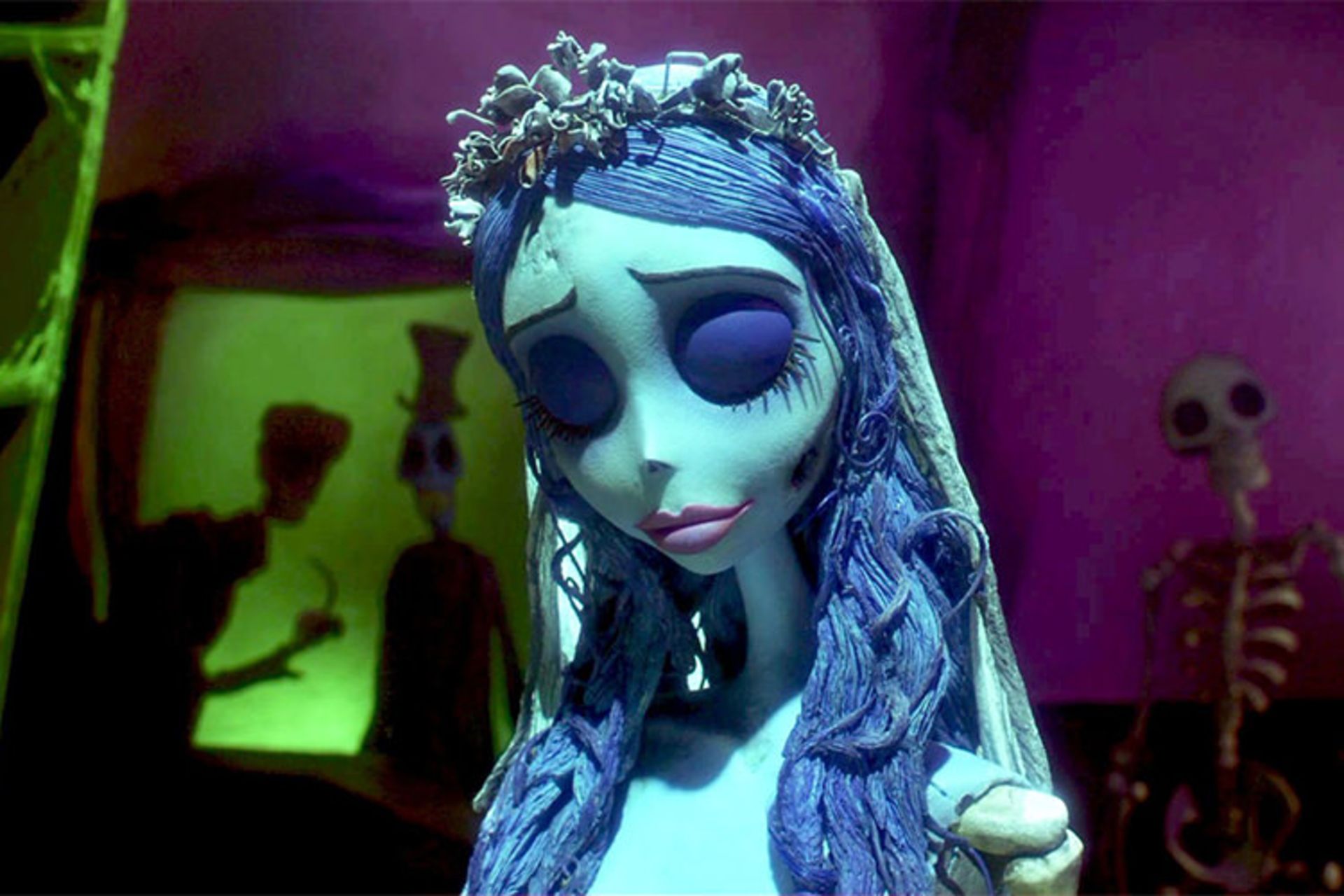 Corpse bride cover