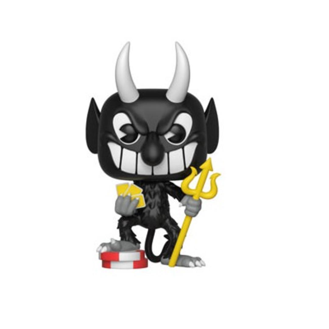 Funko Cuphead