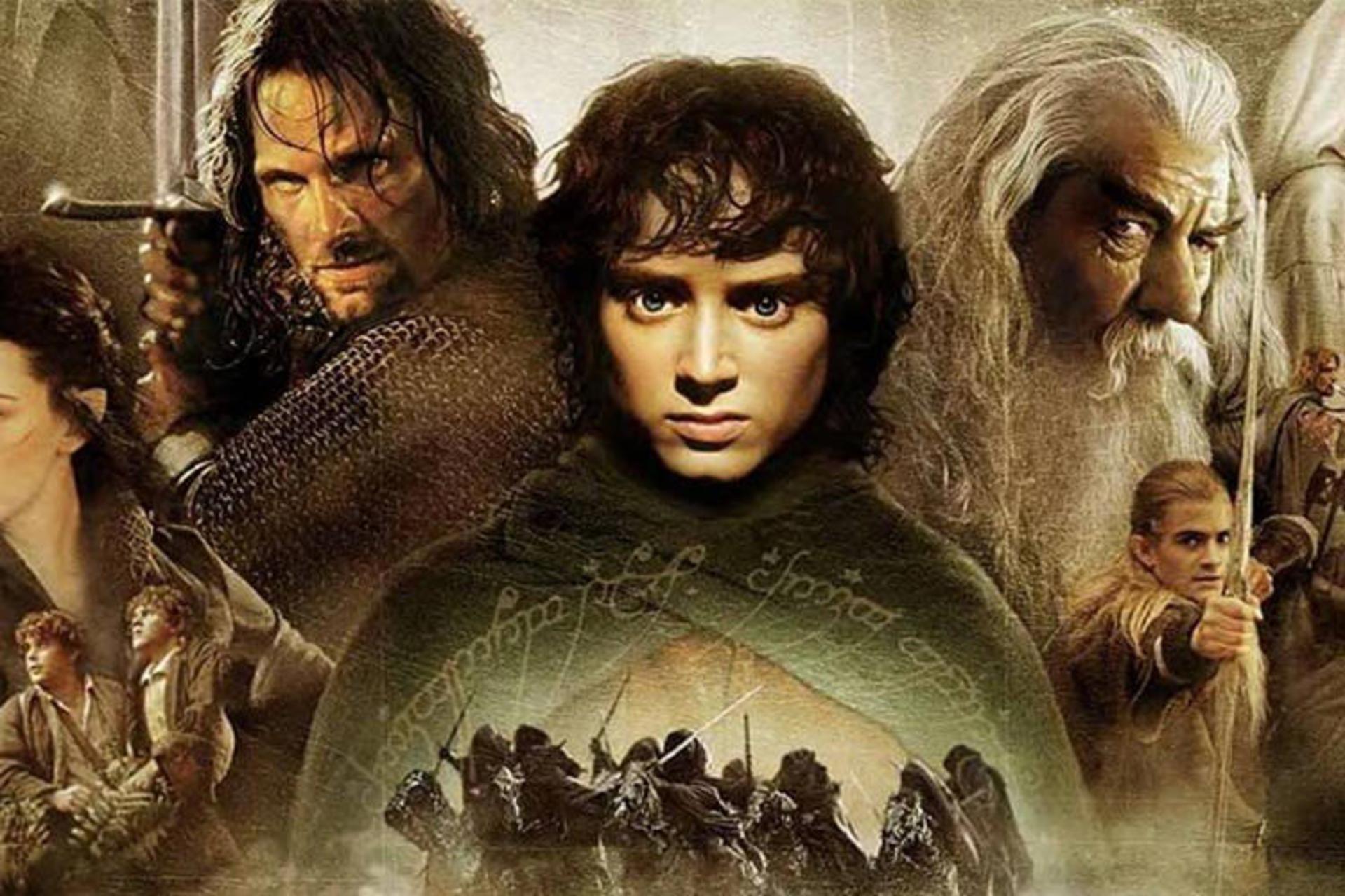 The Lord of the Rings: The Fellowship of the Ring