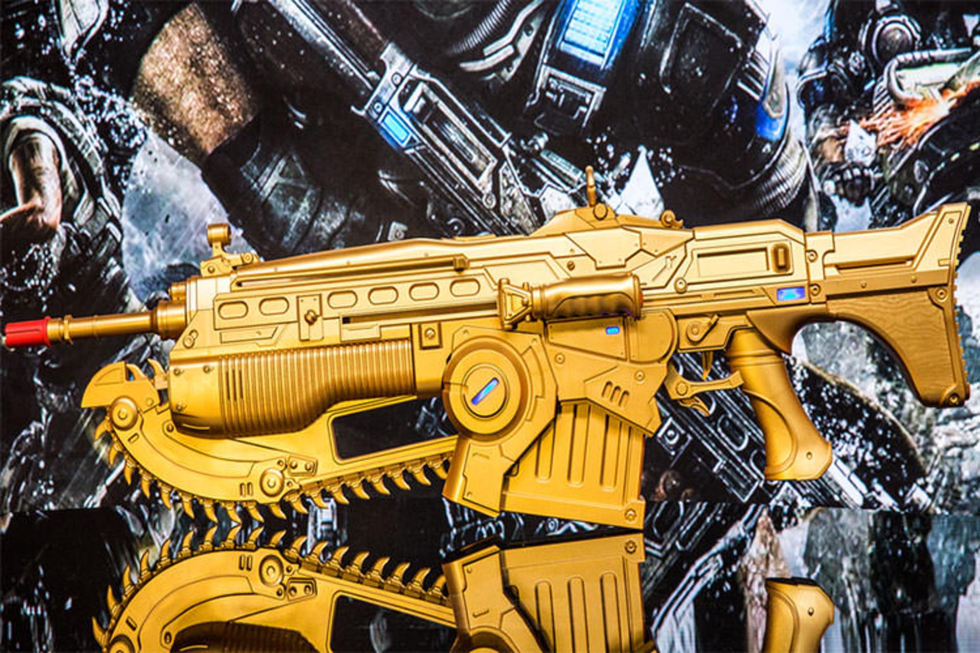  gears 4 Gold Lancer 
