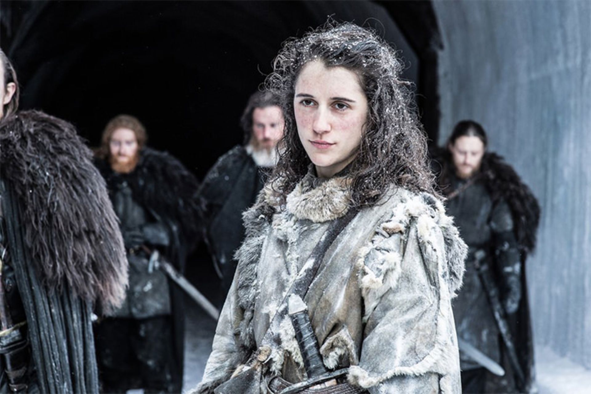 Game Of Thrones Ellie Kendrick