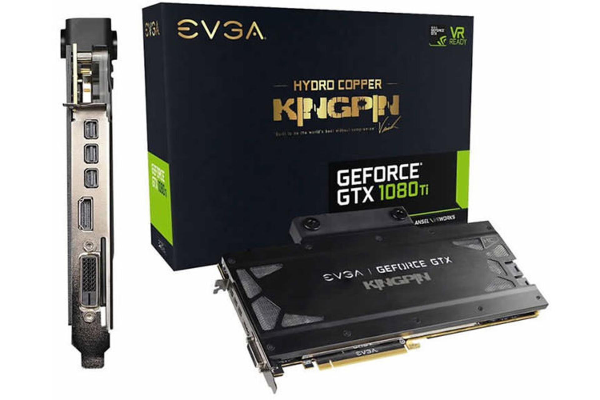GTX 1080 Ti KINGPIN