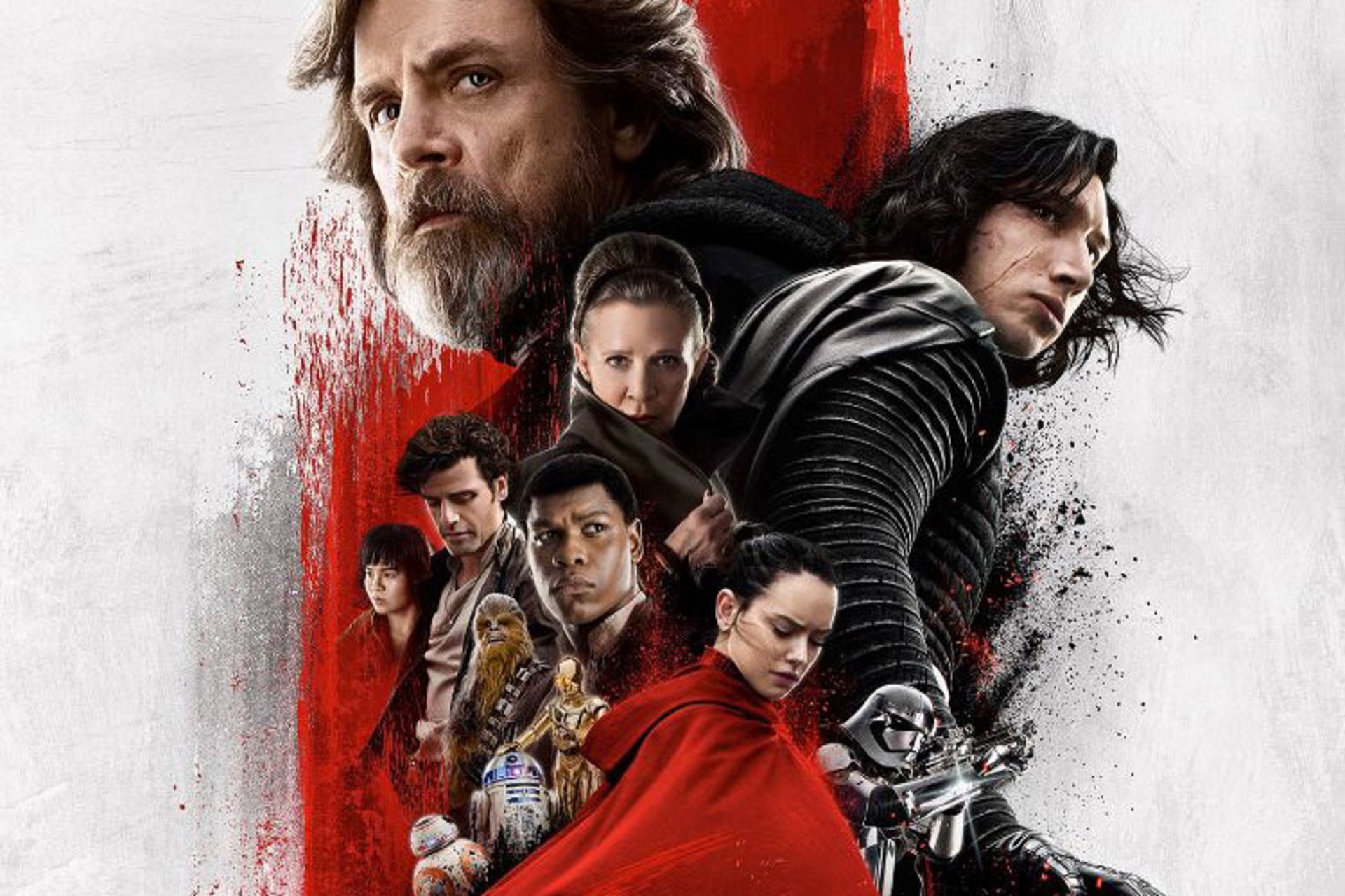 Star Wars: The Last Jedi