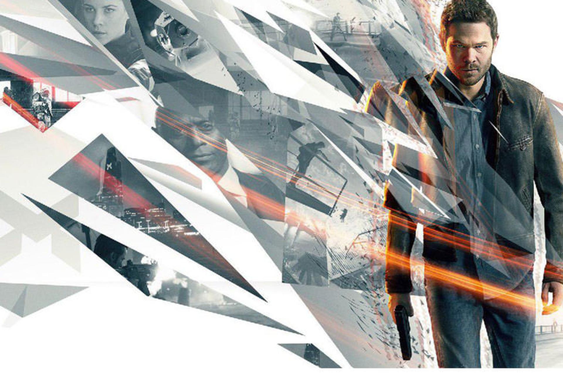 بازی Quantum Break