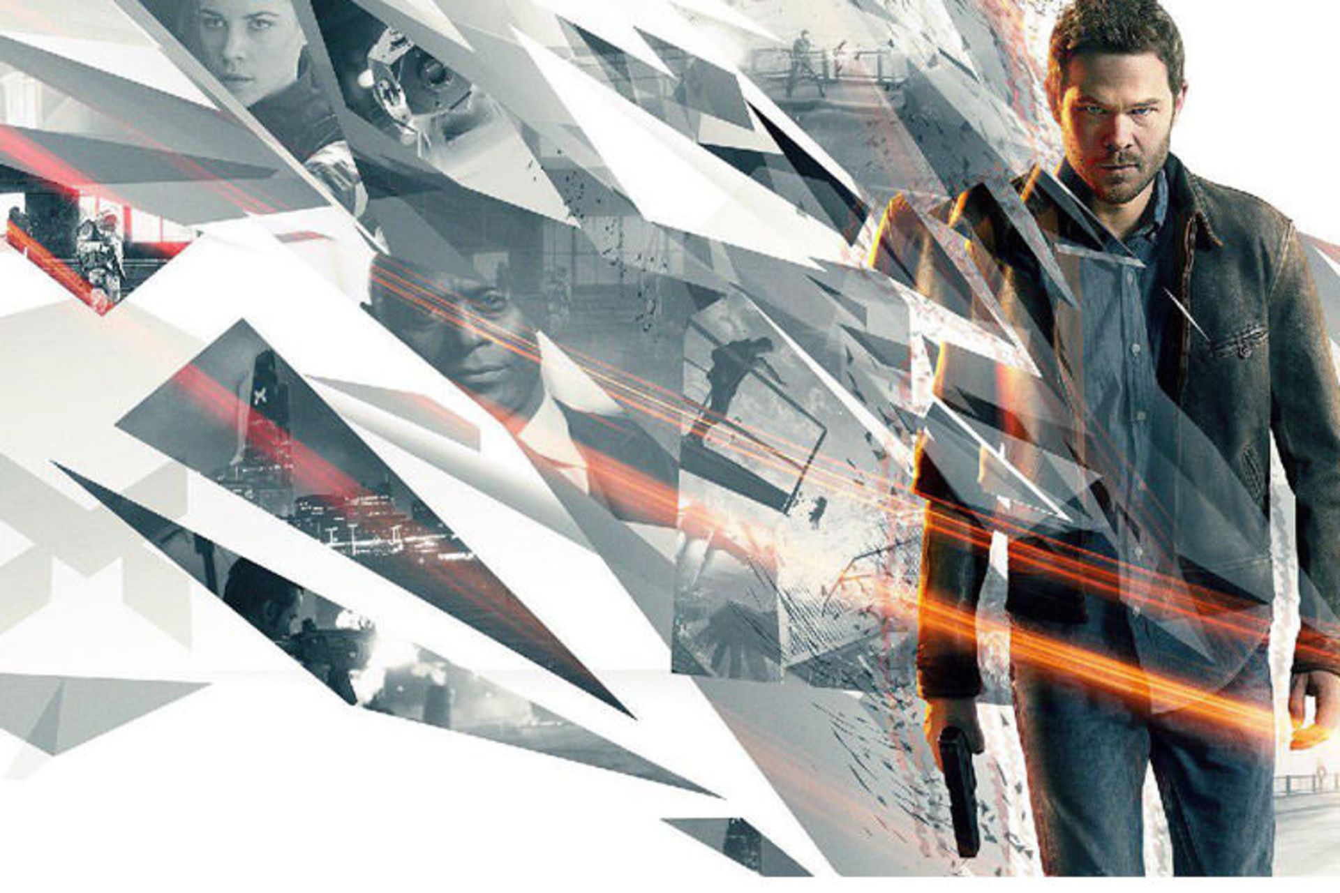 بازی Quantum Break