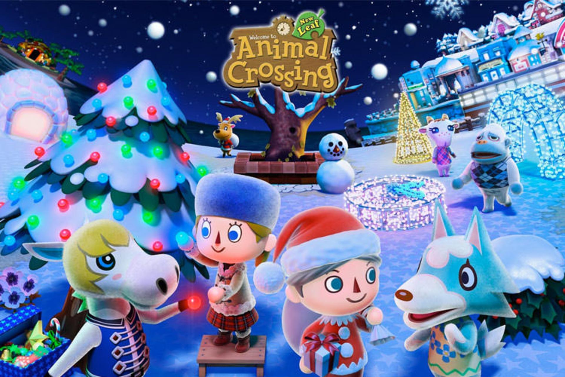 بازی موبایل Animal Crossing Pocket Camp