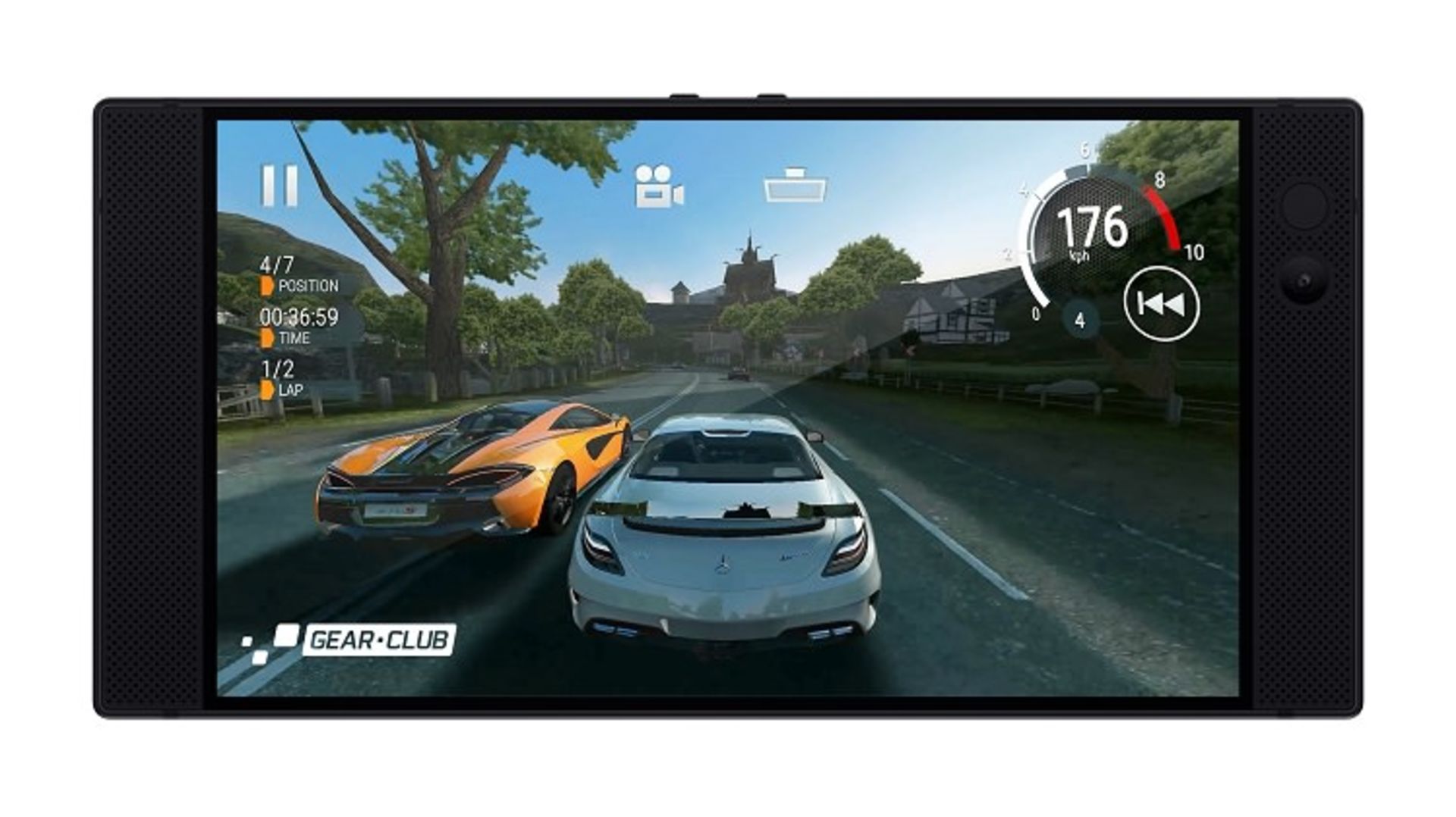 گوشی The Razer Phone