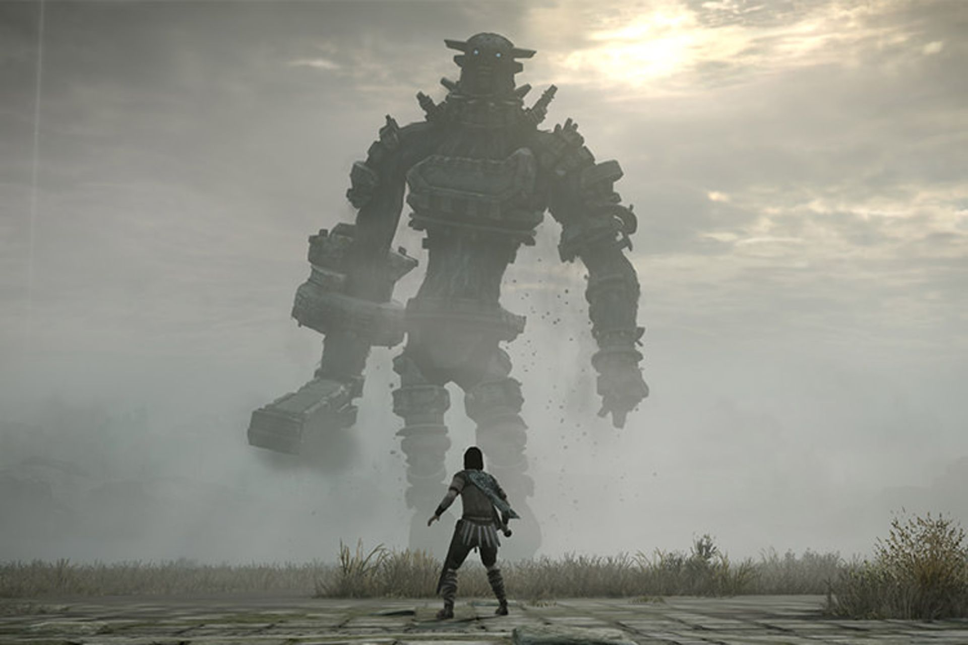 Shadow of the Colossus