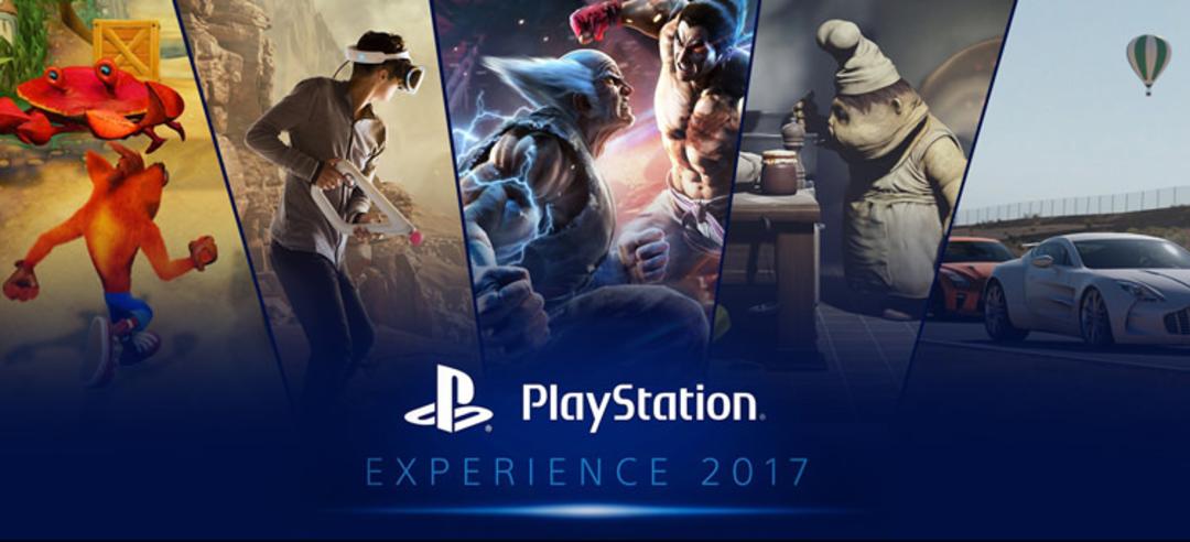 PlayStation Experience 2017 