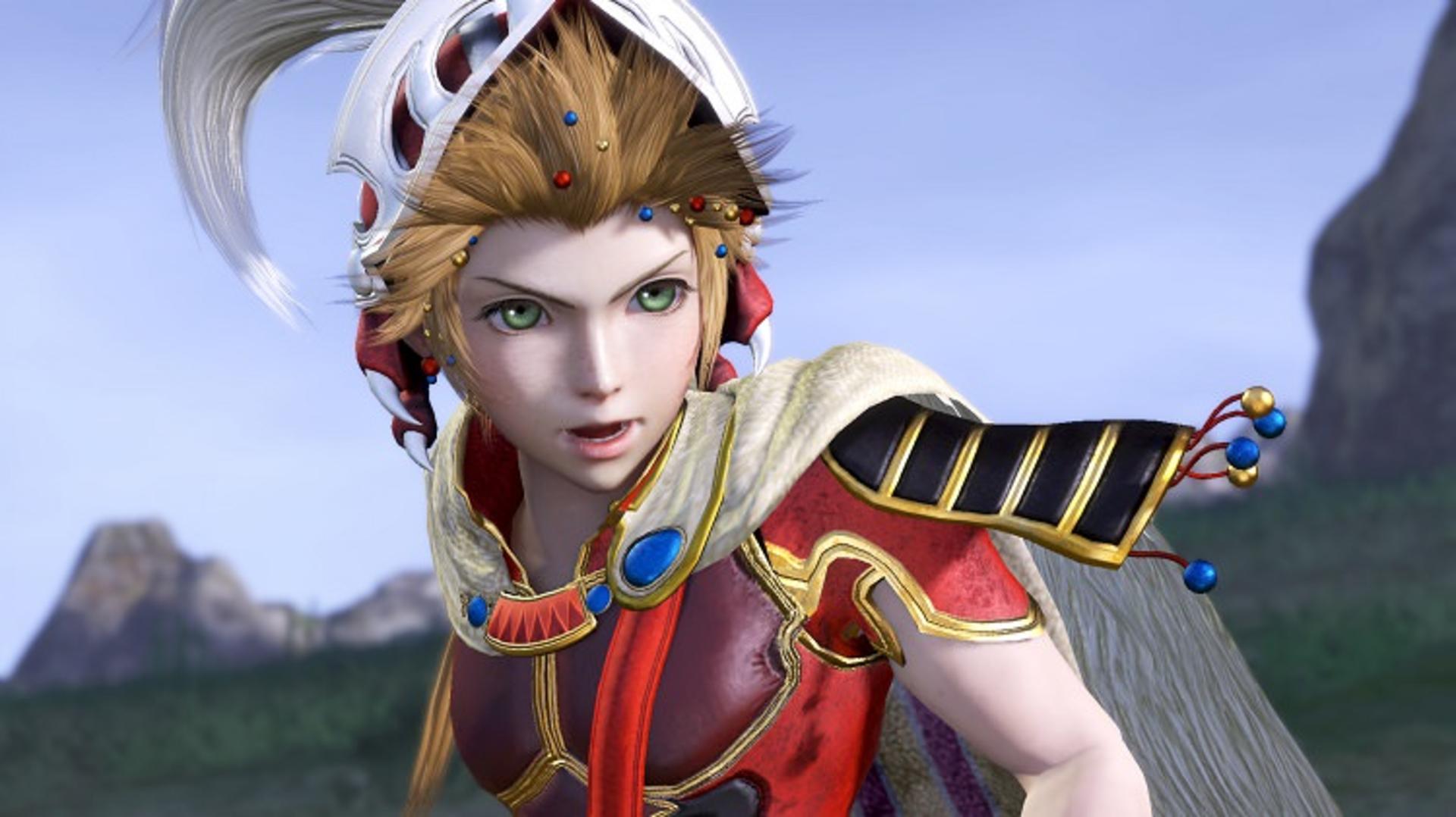 Dissidia Final Fantasy NT
