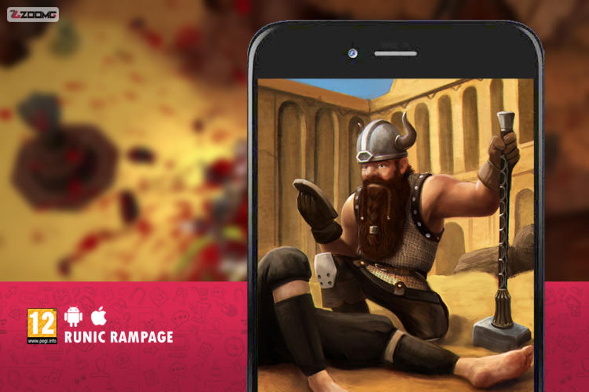 Runic rampage