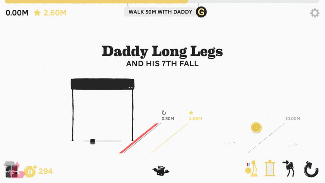 Daddy Long Legs