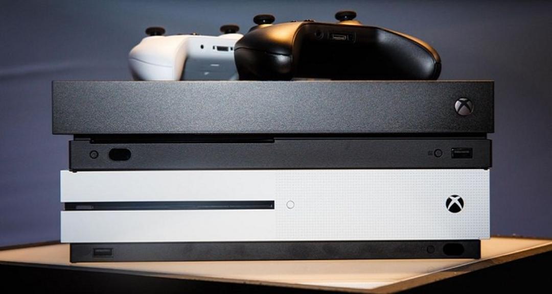 Xbox One X / ایکس باکس وان ایکس