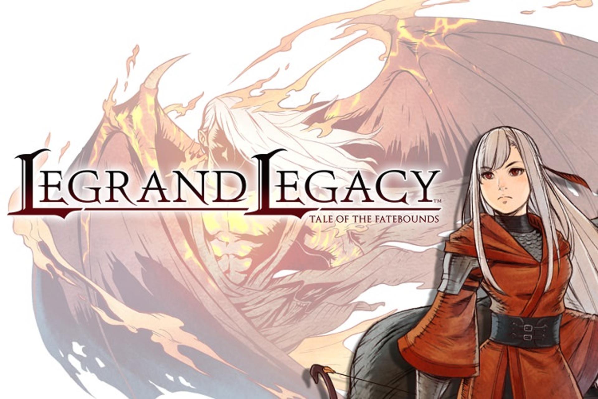 Legrand Legacy