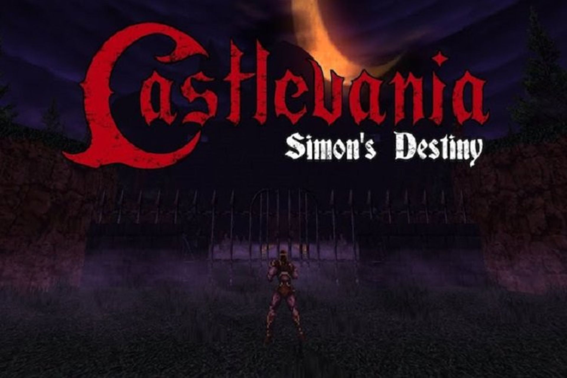 Castlevania: Simon’s Destiny