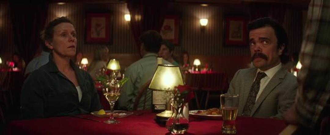 Three Billboards Outside Ebbing, Missouri