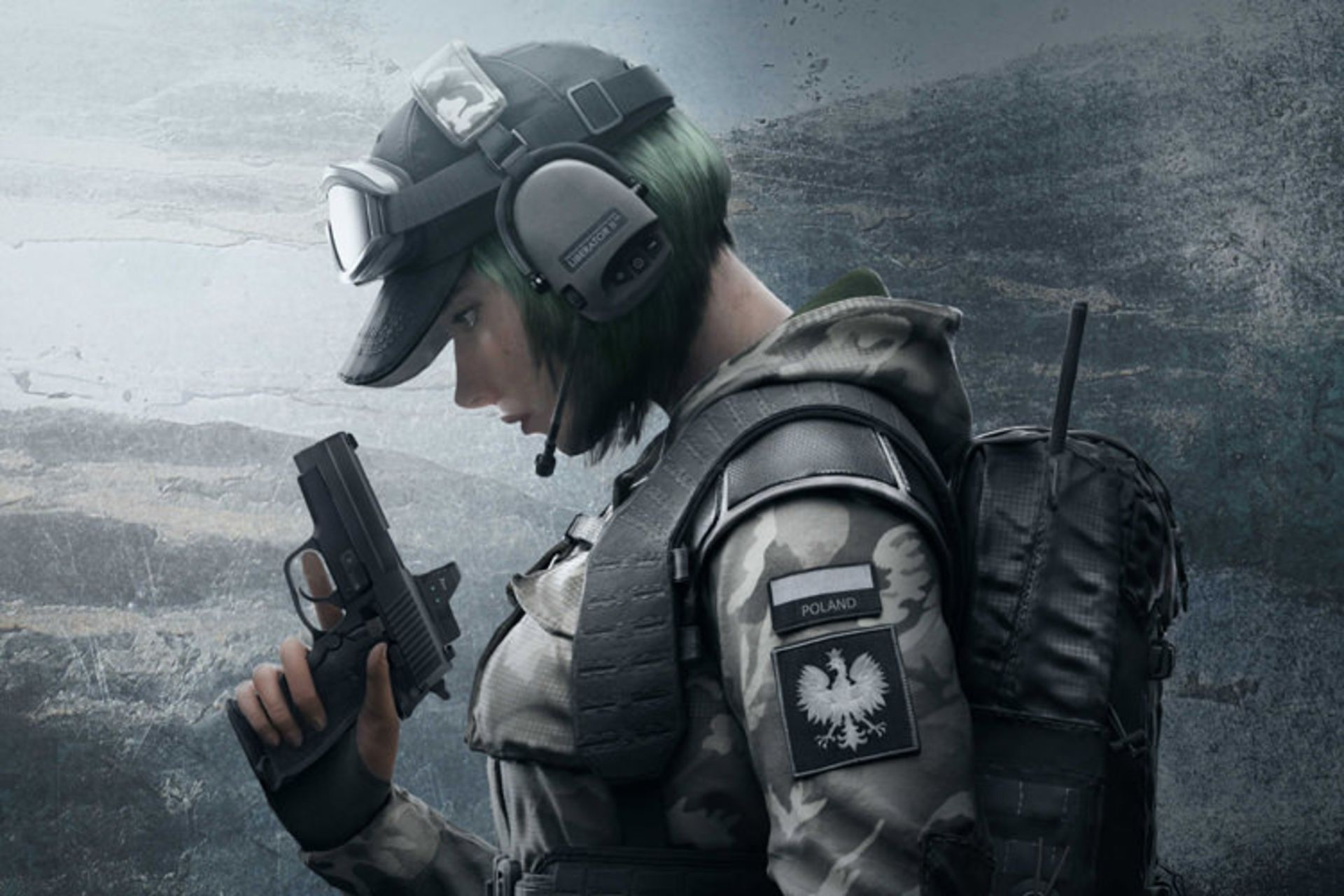 Rainbow Six Siege