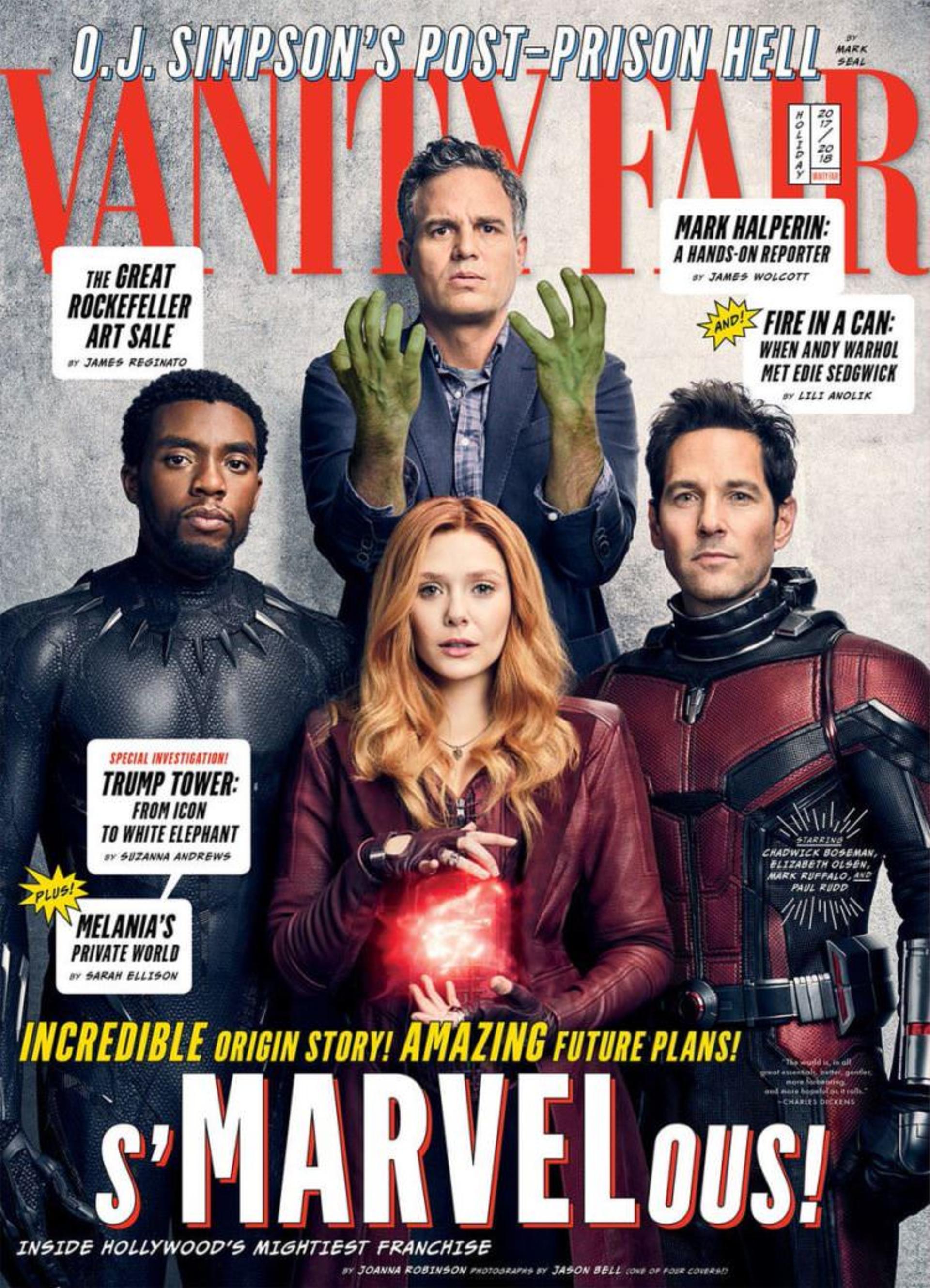 Avengers Infinity War