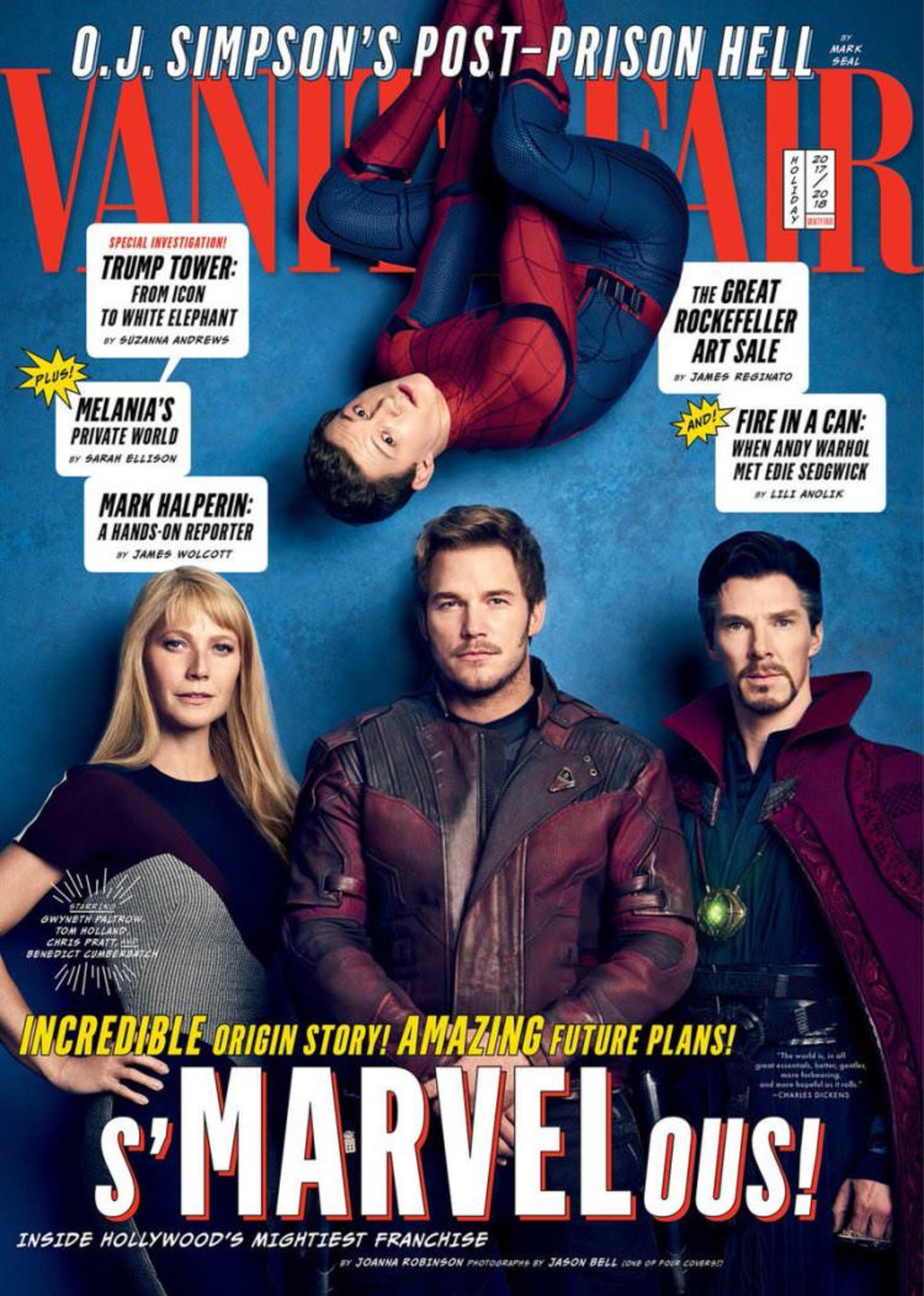 Avengers Infinity War