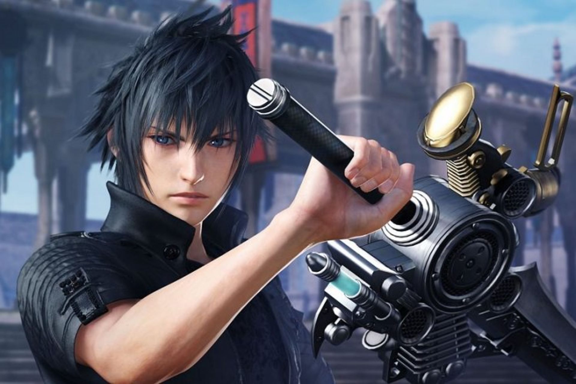 Dissidia Final Fantasy
