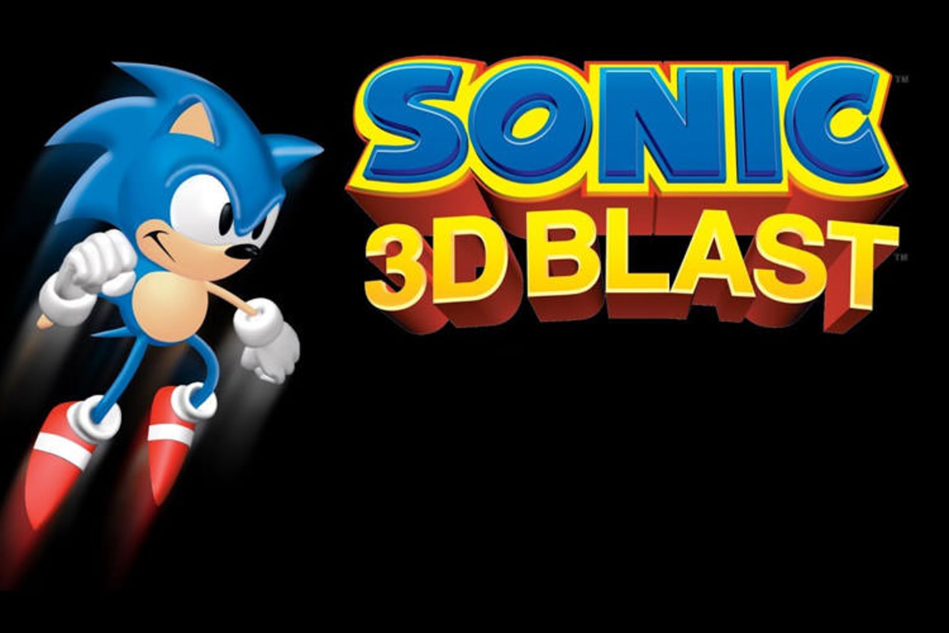 Sonic 3D Blast