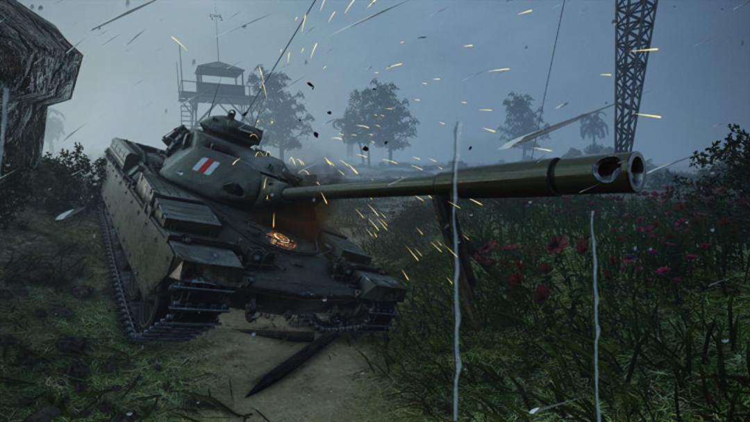 World of Tanks