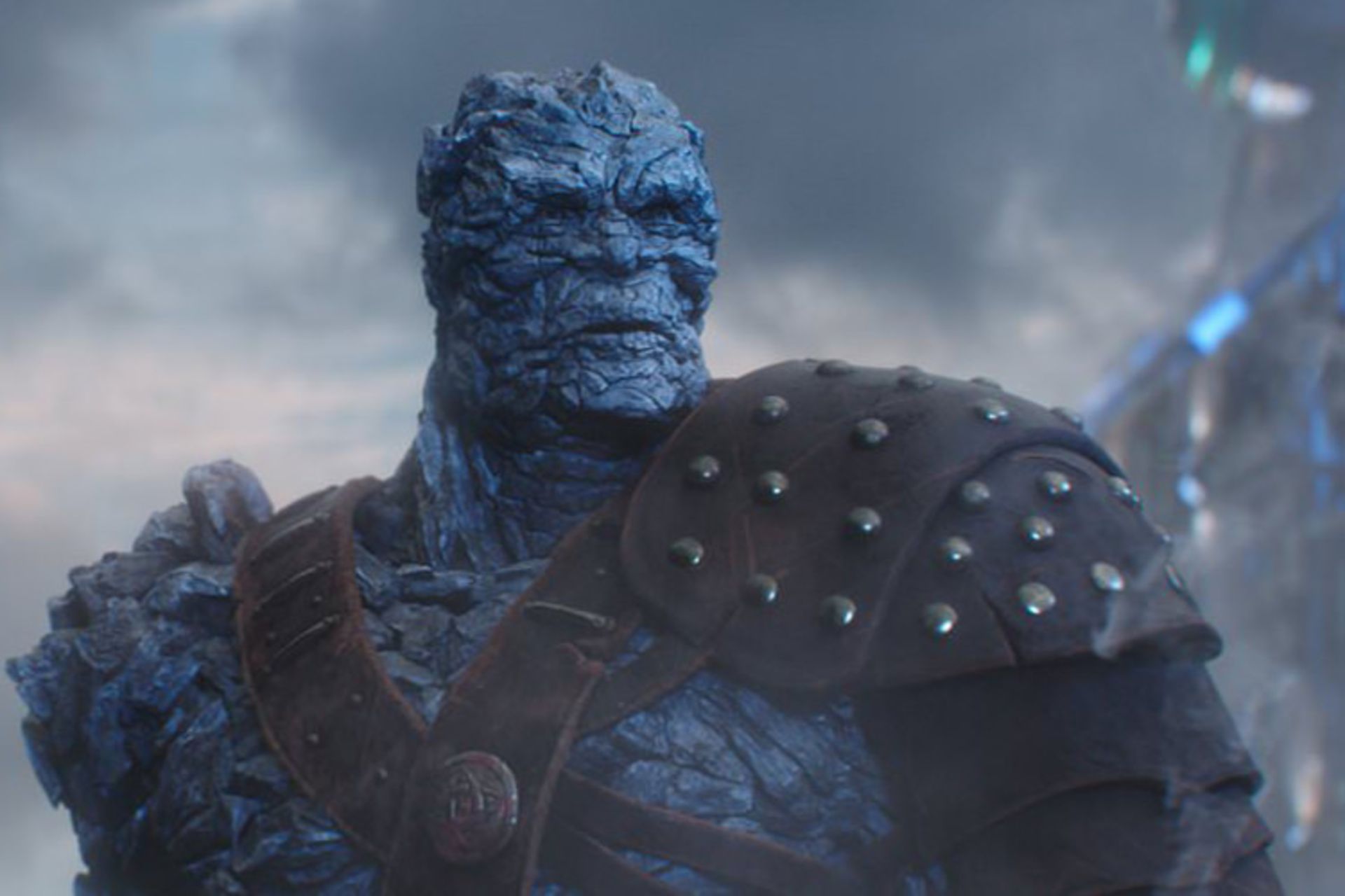 Thor: Ragnarok Korg