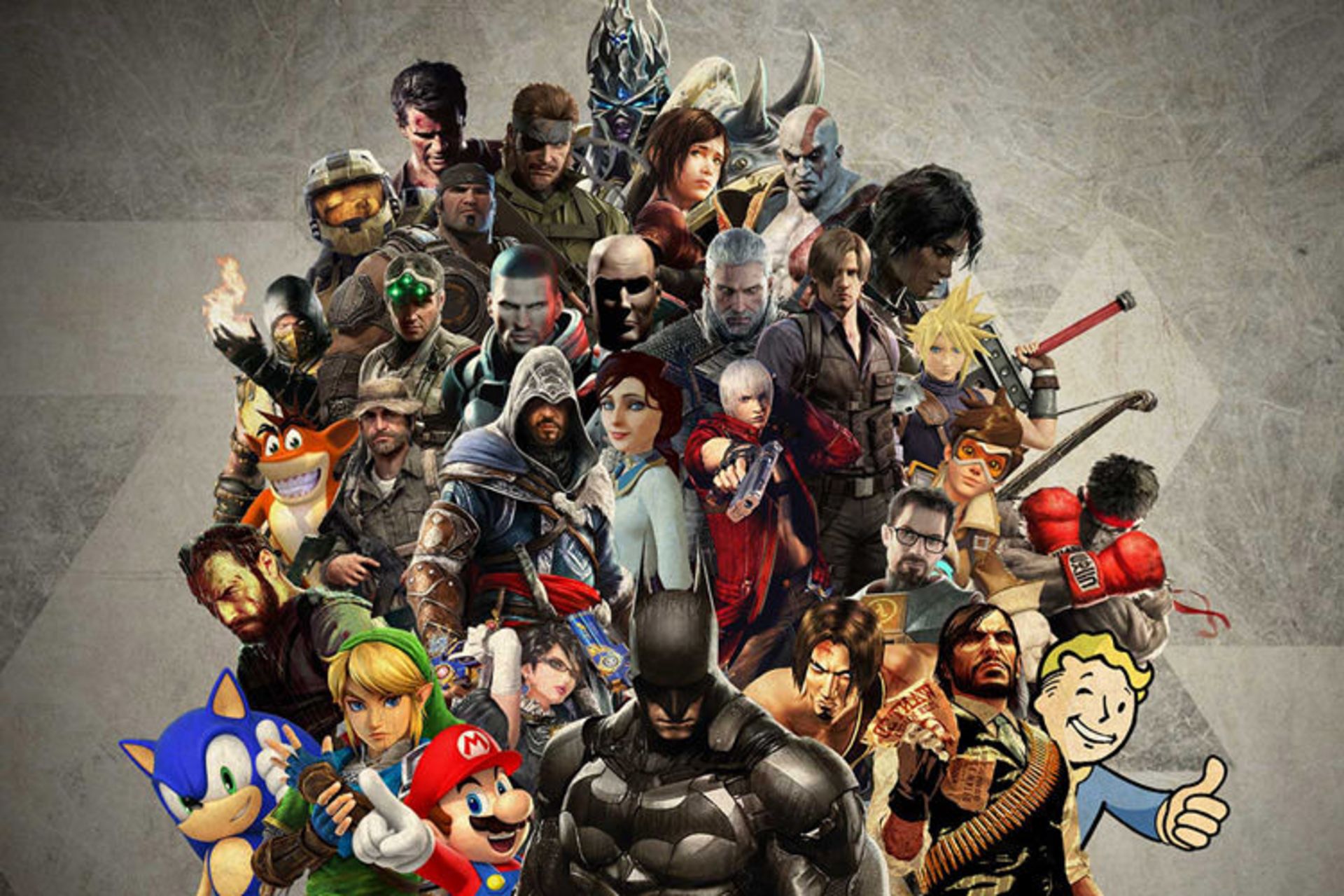 characters
