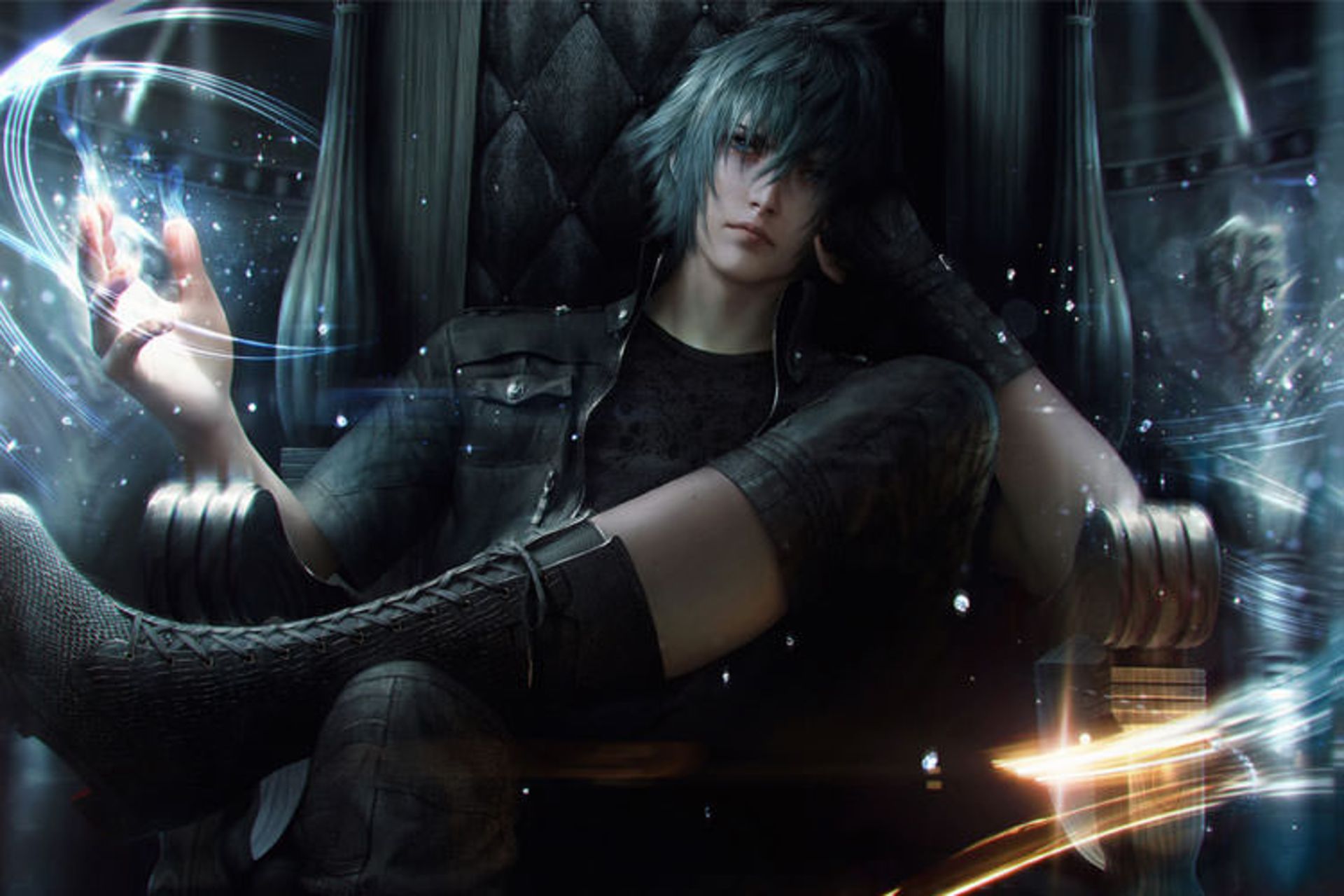 بازی Final Fantasy XV