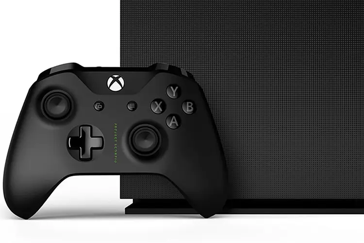 Xbox One X