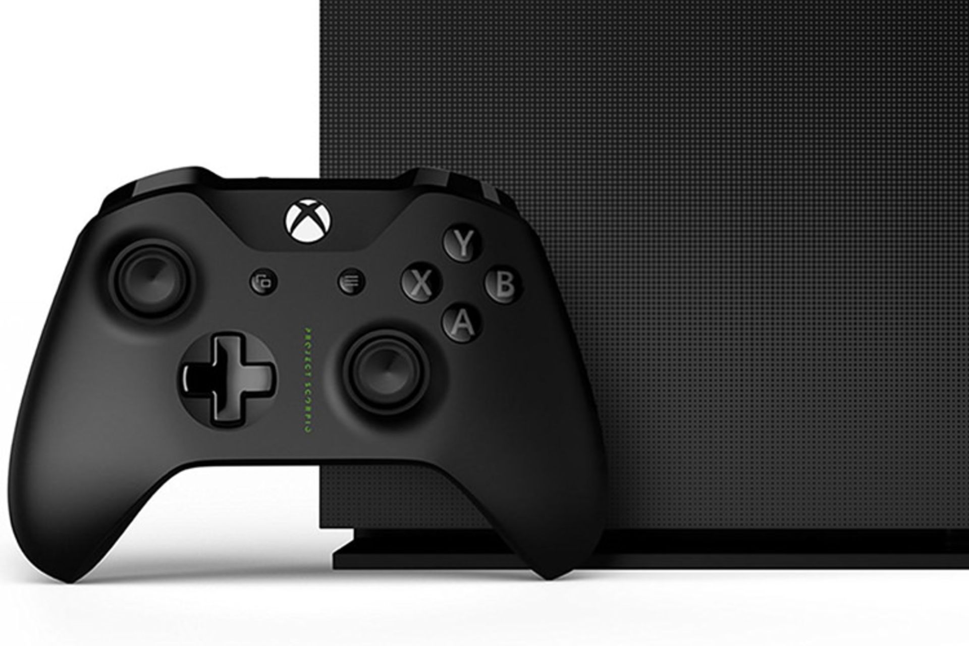Xbox One X