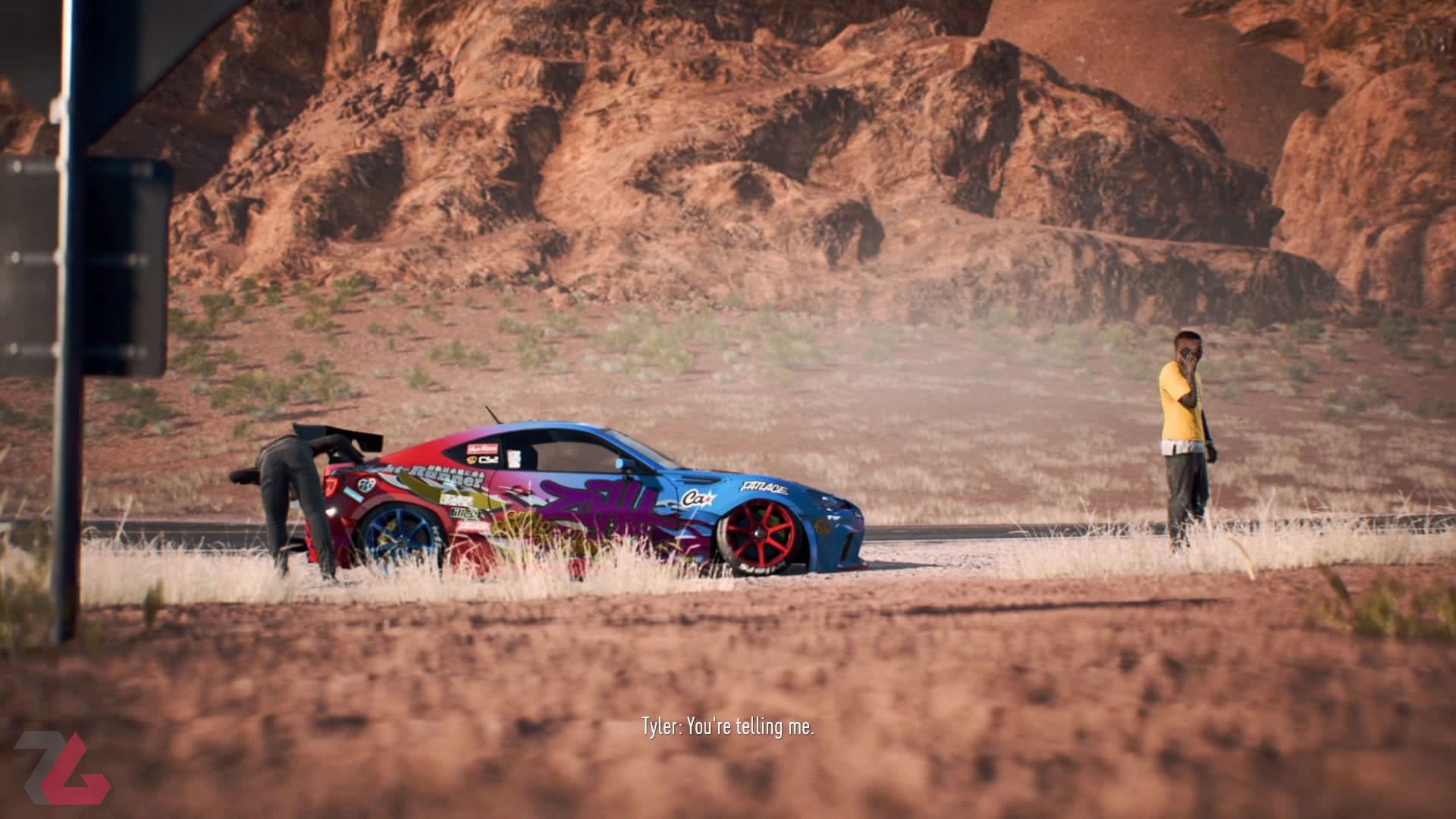 بررسی بازی Need for Speed Payback