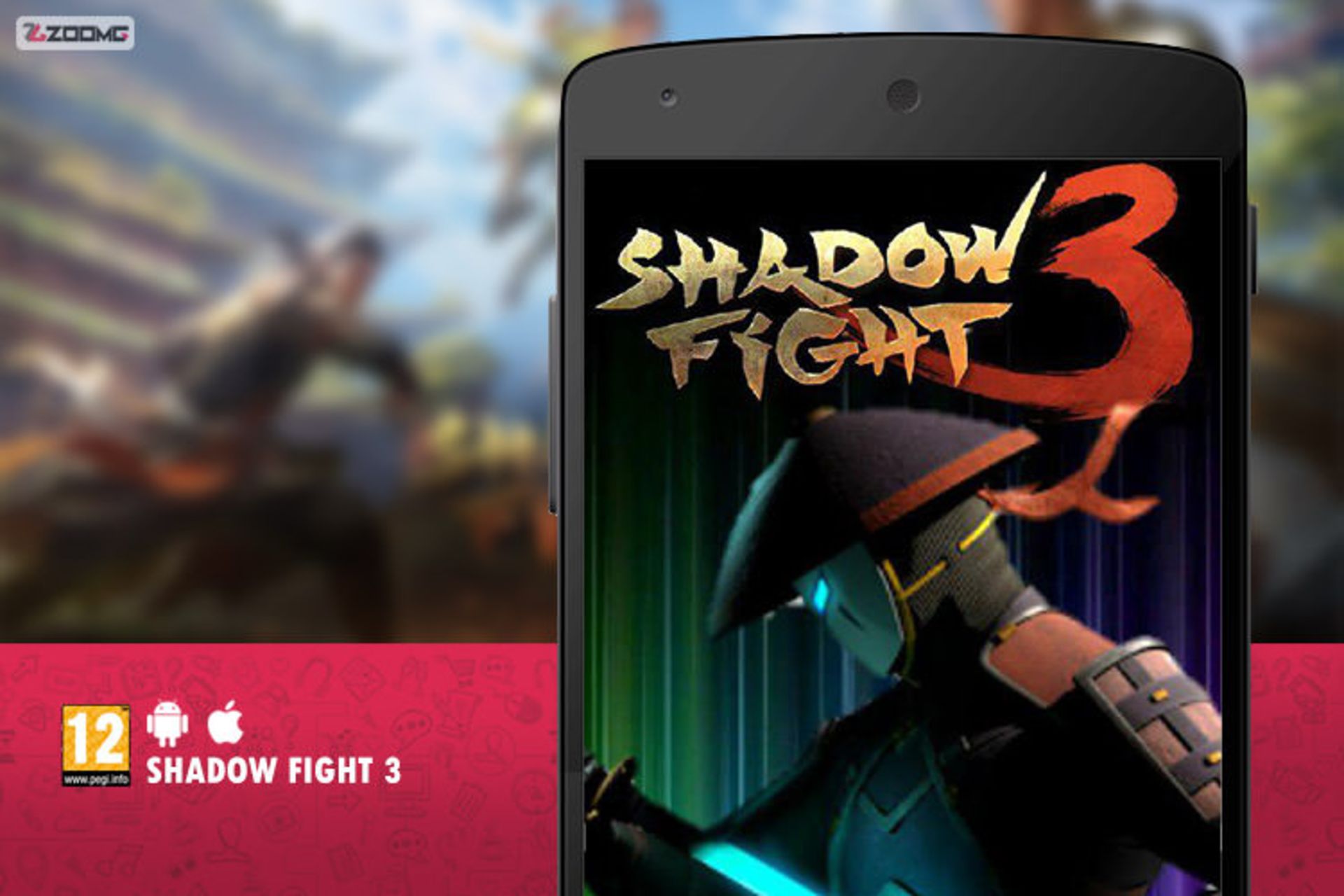 Shadow Fight 3