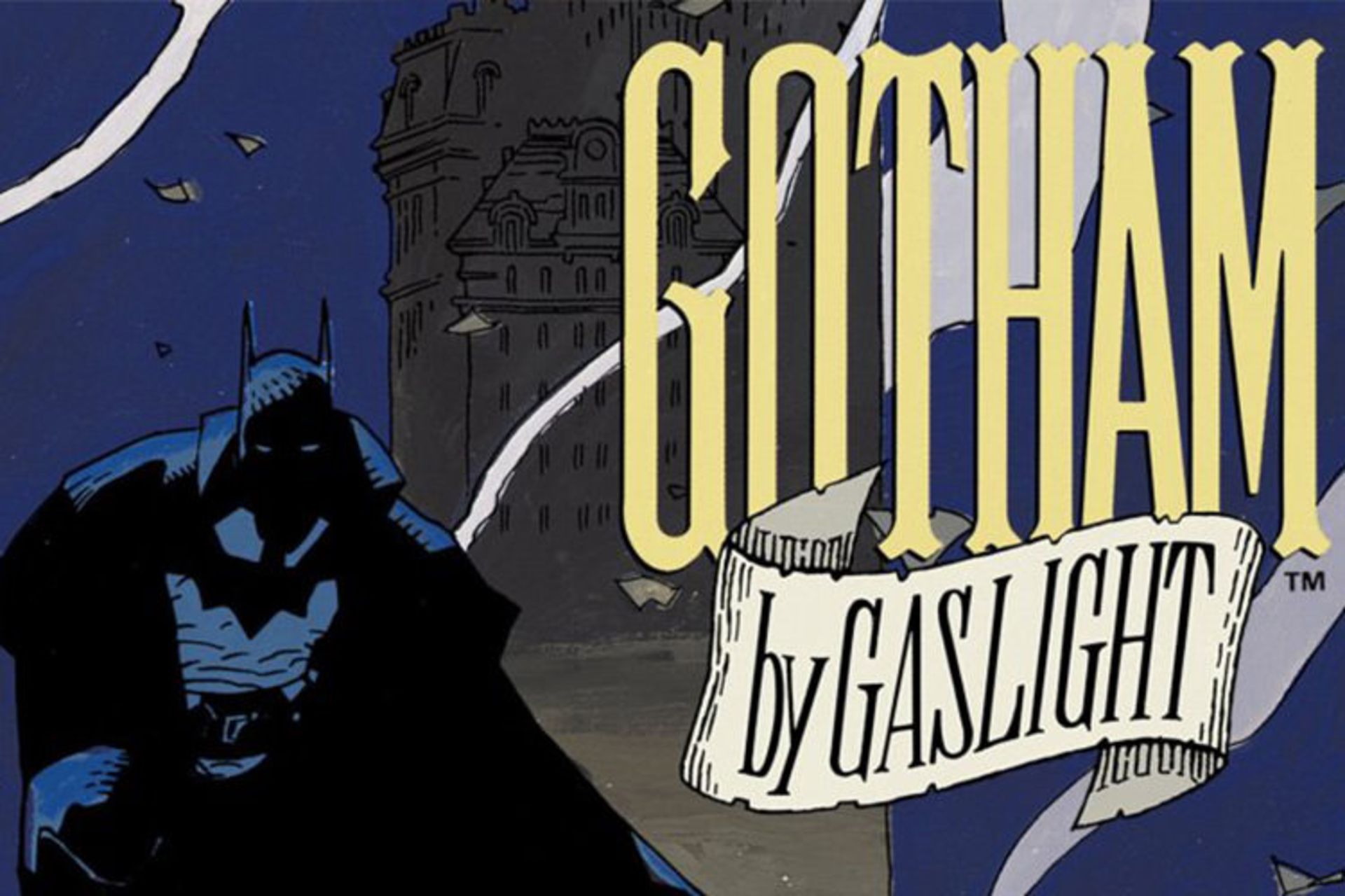 Batman: Gotham by Gaslight