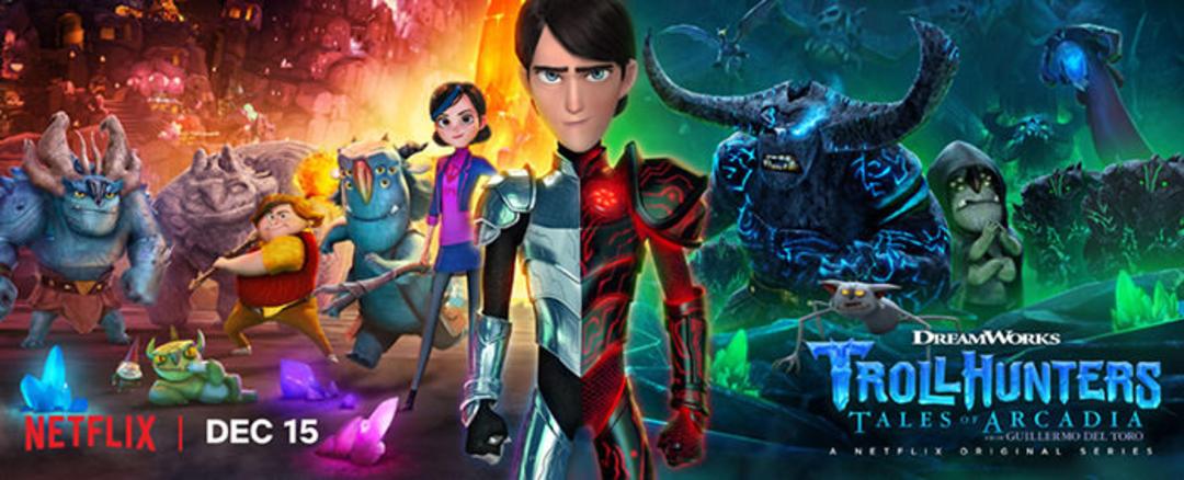 Trollhunters Part 2