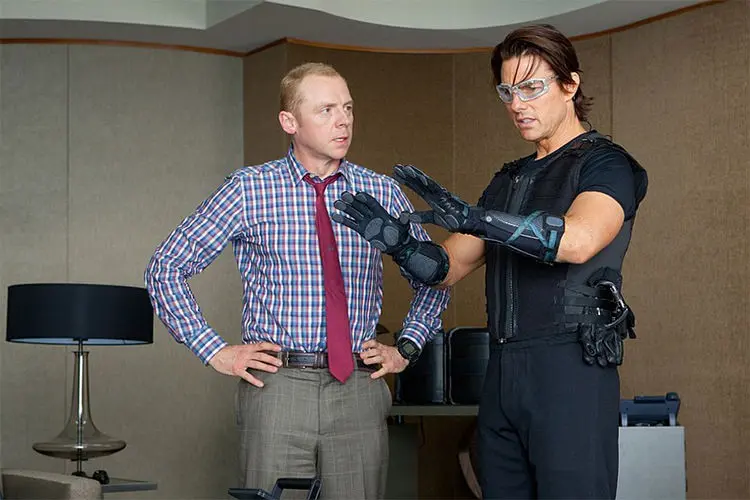 Mission Impossible: Ghost Protocol