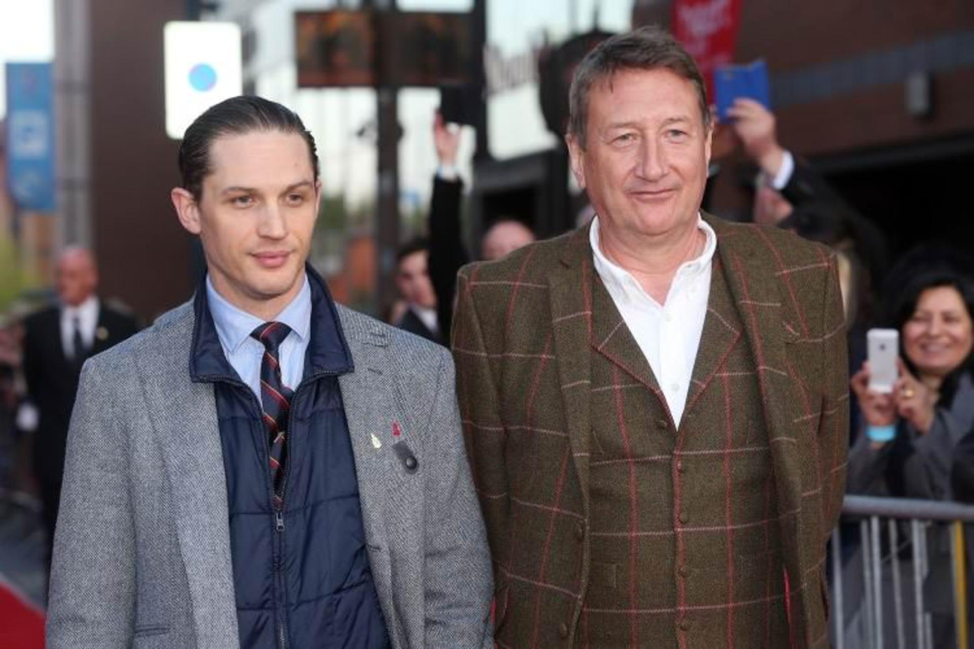 tom hardy