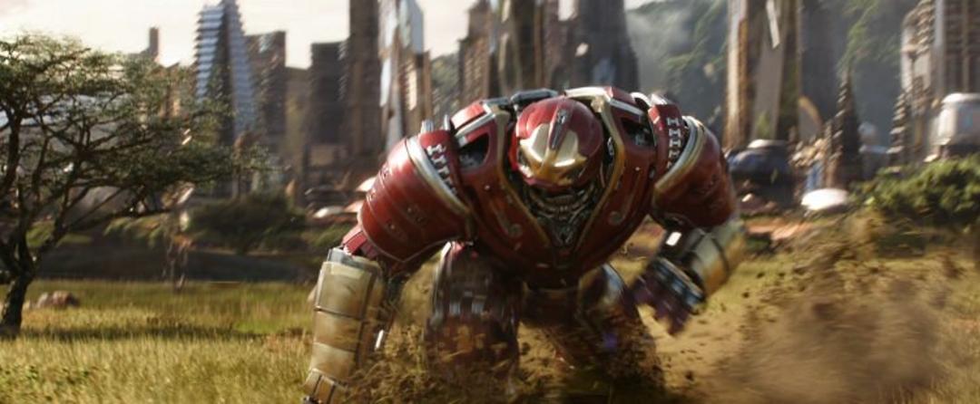 Avengers: Infinity War