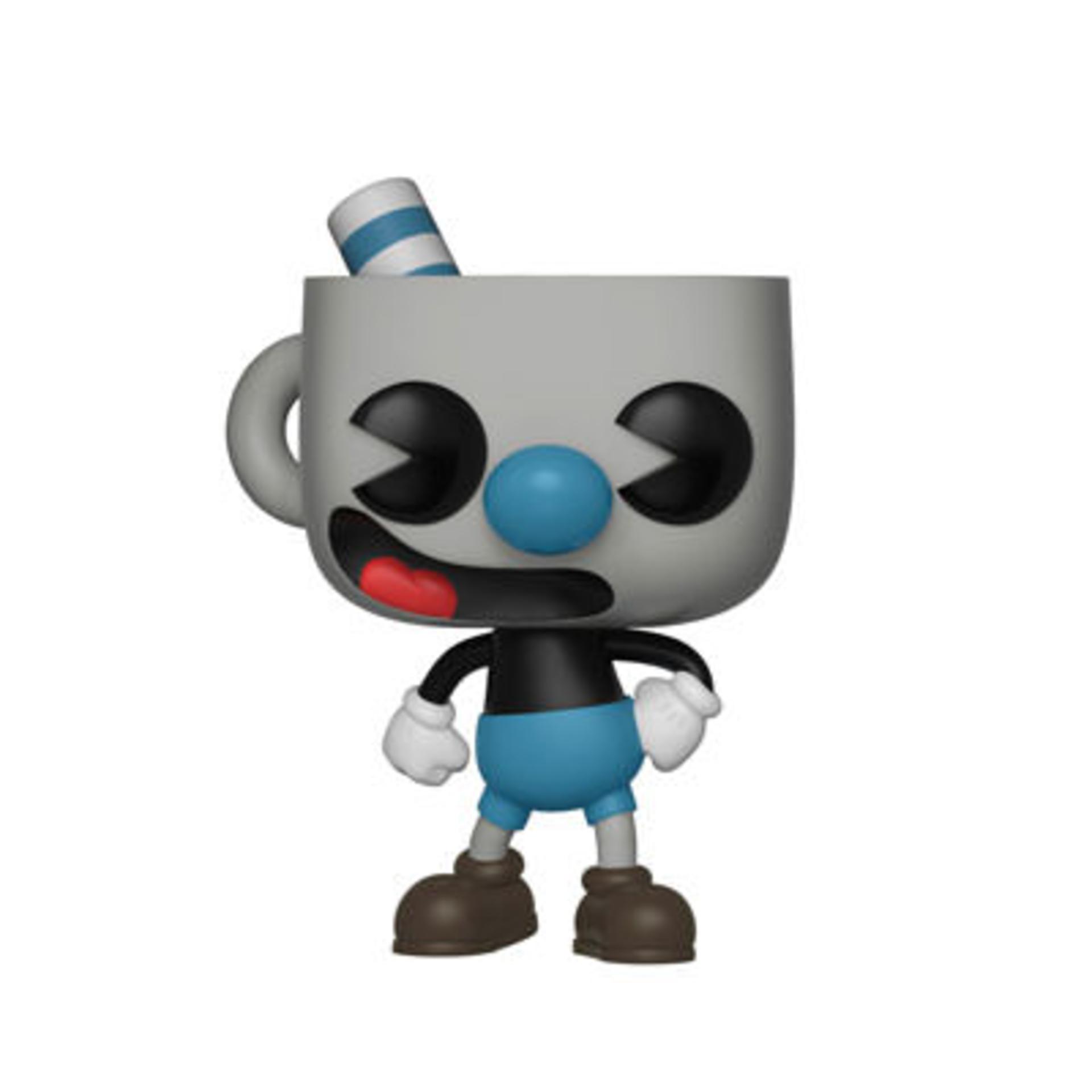 Funko Cuphead