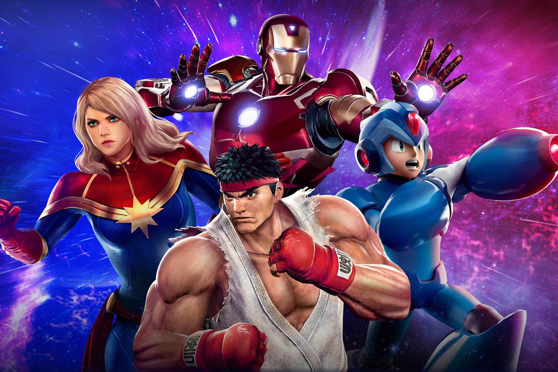 Marvel vs. Capcom: Infinite