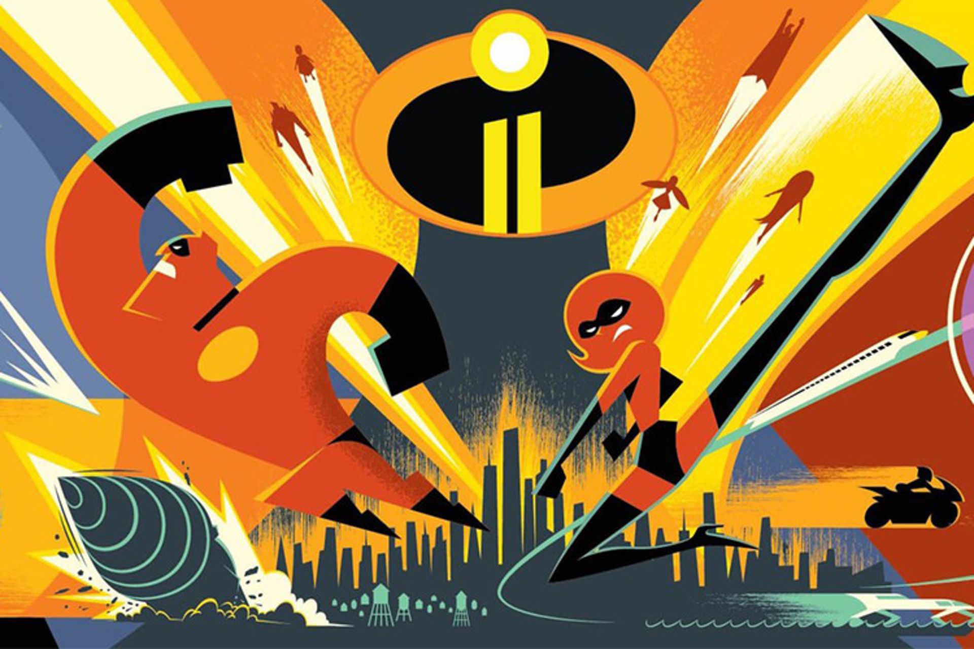 The Incredibles 2