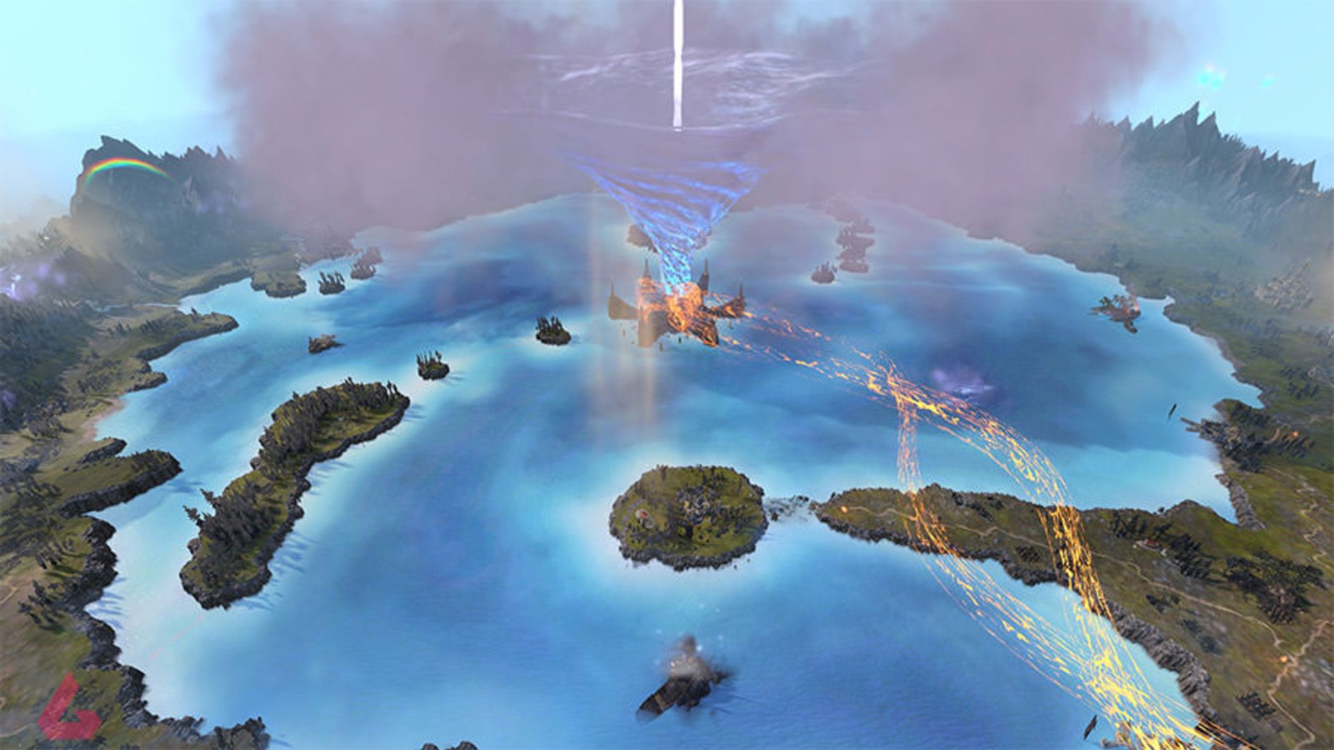 بازی Total War: Warhammer II
