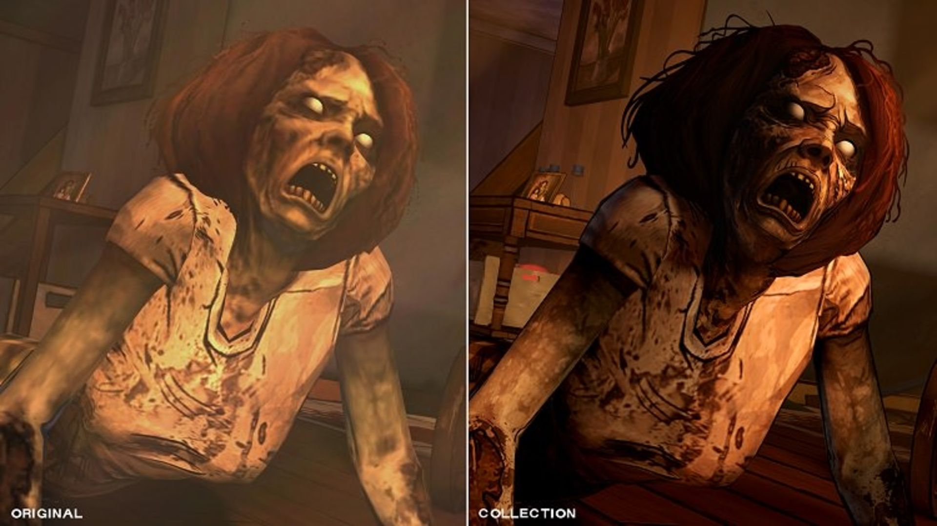 بازی The Walking Dead Collection