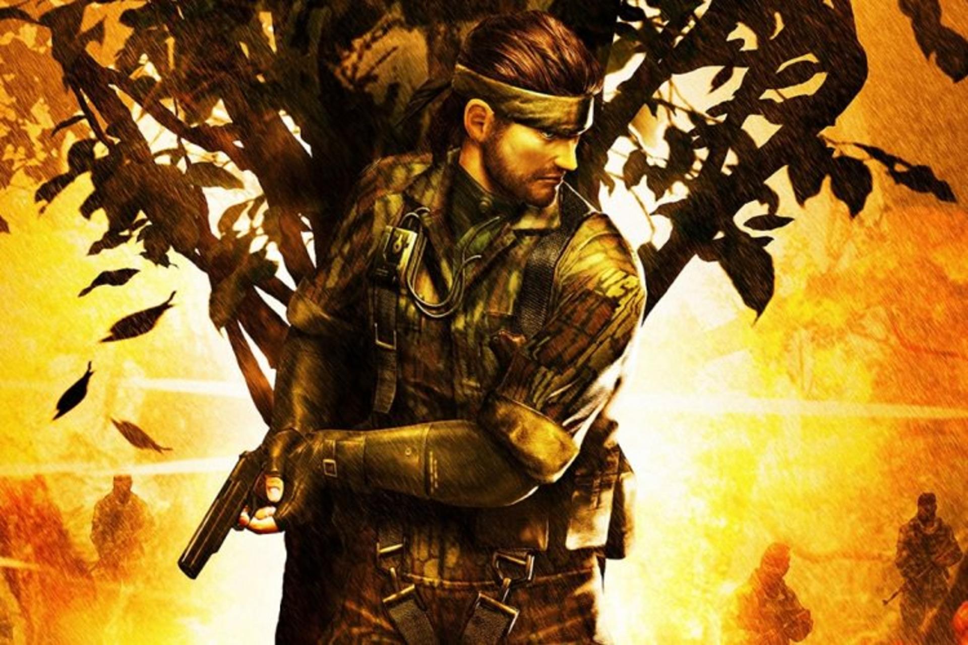 Metal Gear Solid 3: Snake Eater 