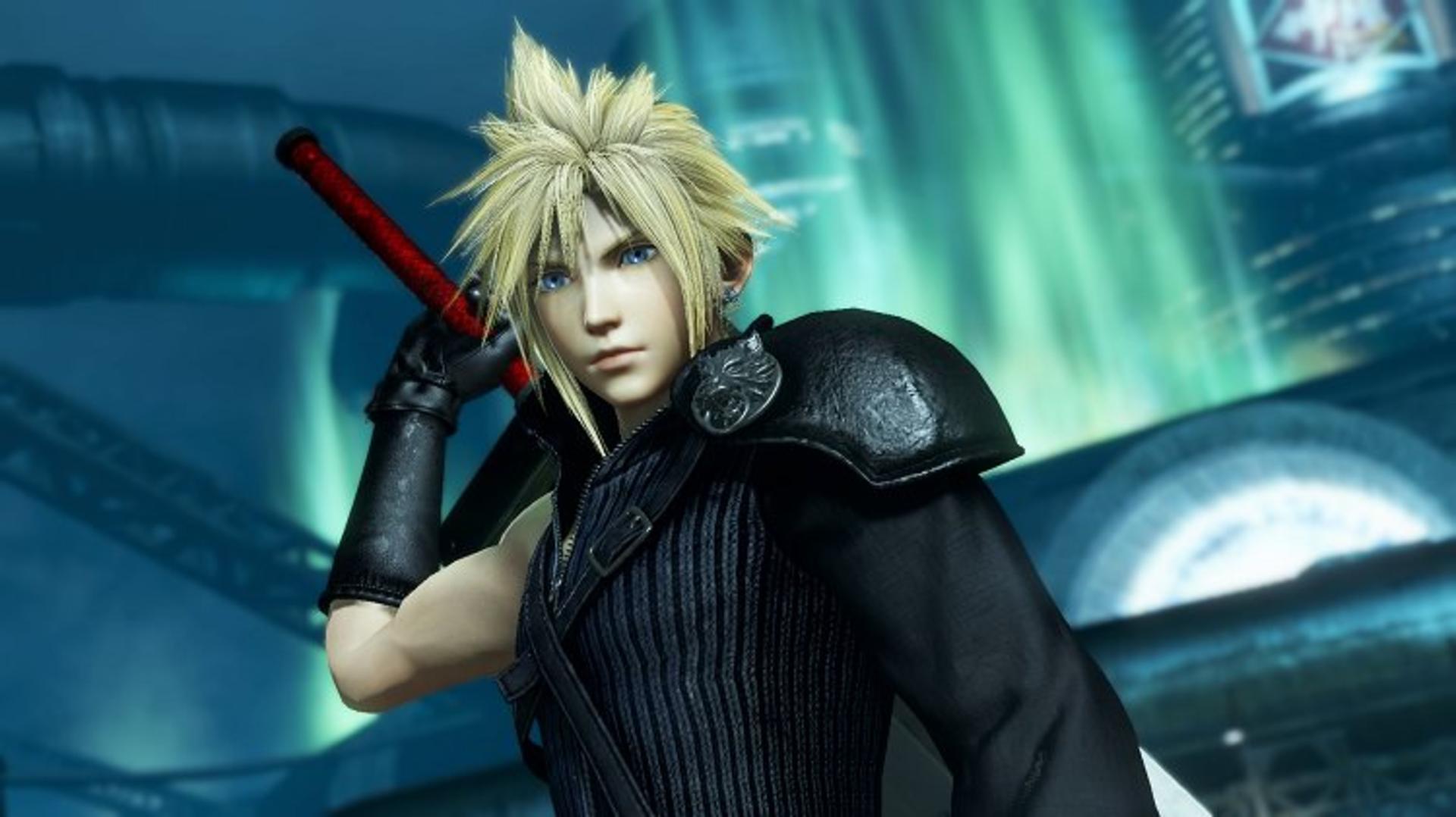 Dissidia Final Fantasy NT