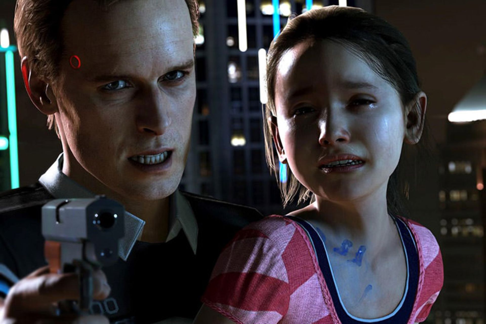 Detroit: Become Human
