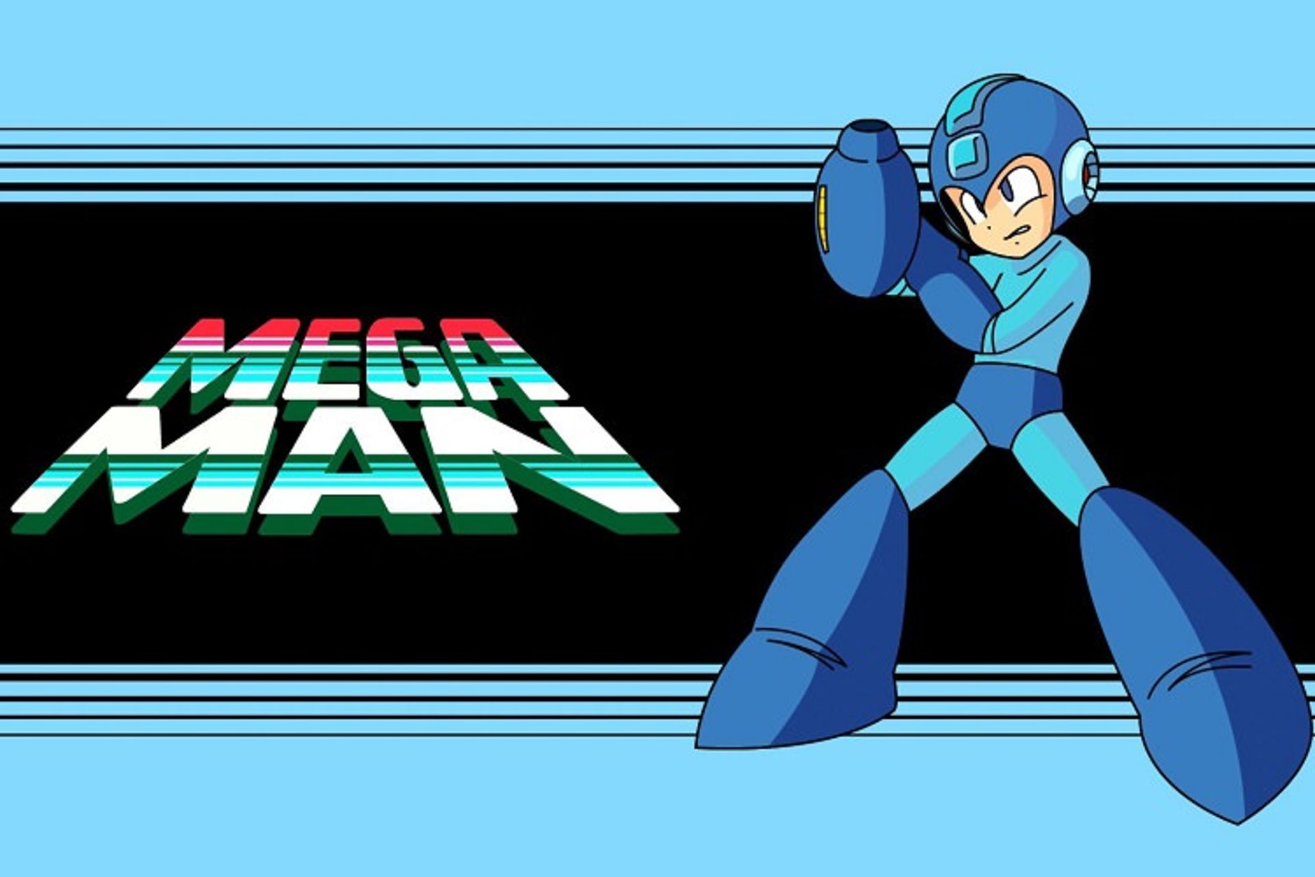 mega man