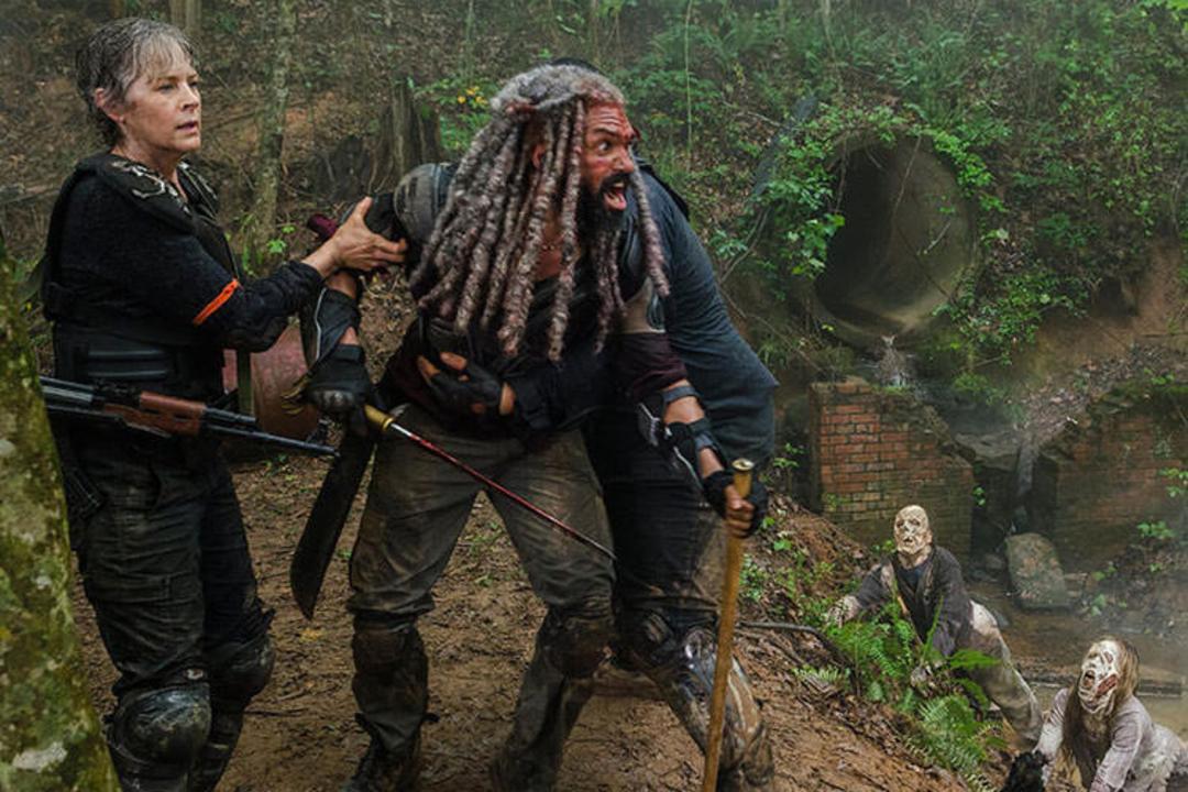 The Walking Dead