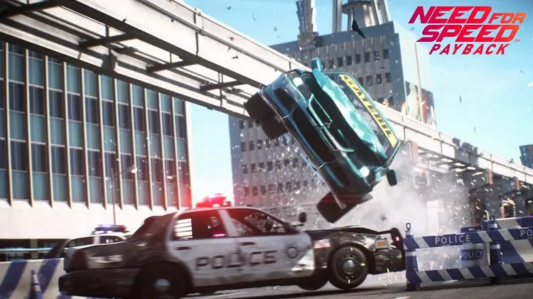 Need for Speed Payback